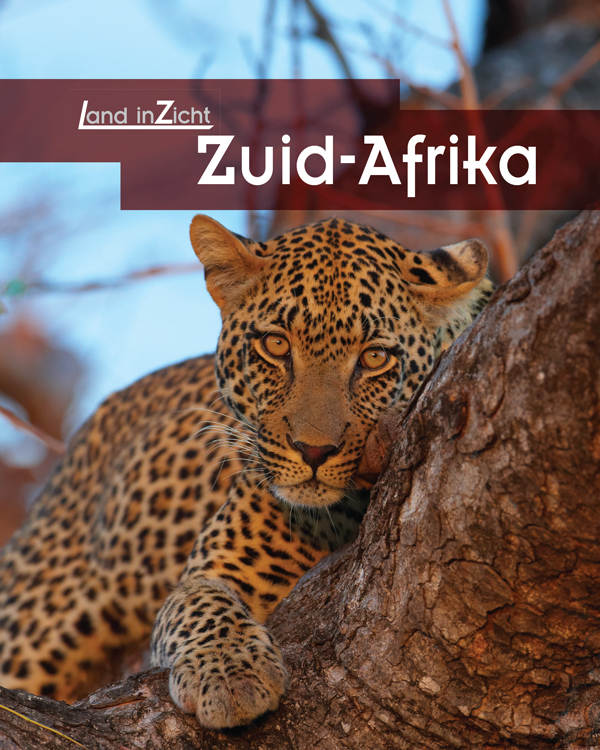 CNBLIZ016 Zuid-Afrika