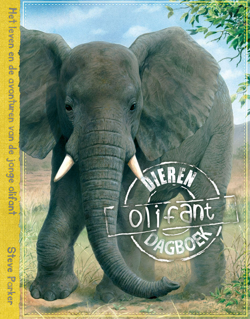 CNBDDA004 Olifant