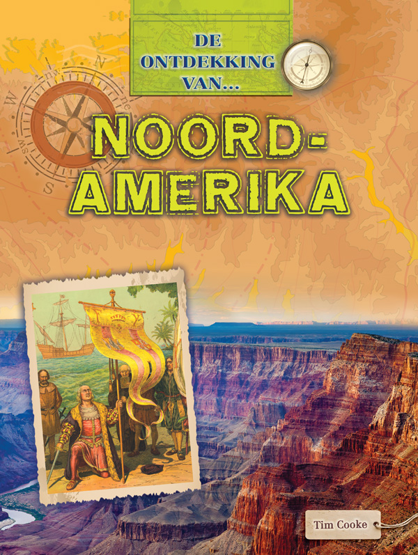 CNBDOV004 Noord-Amerika