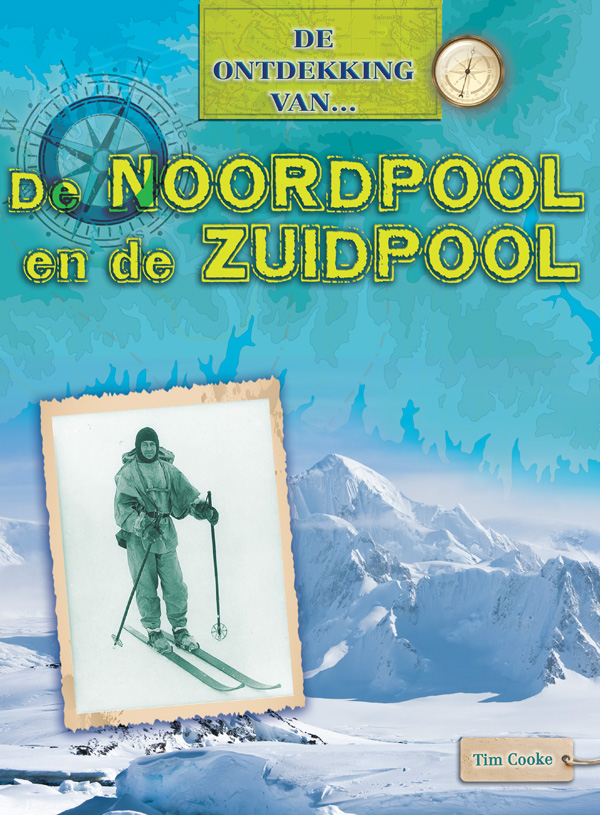 CNBDOV006 De Noordpool en de Zuidpool