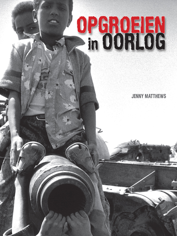 Opgroeien in oorlog