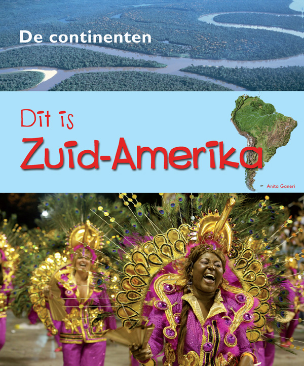 CNBDCO004 Dit is Zuid-Amerika