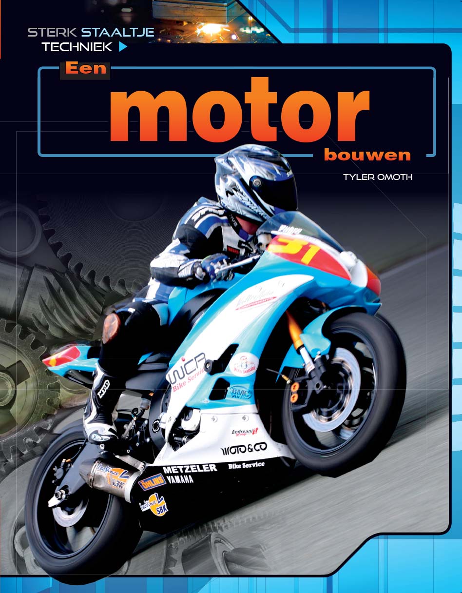 CNBSST003 Een Motor Bouwen