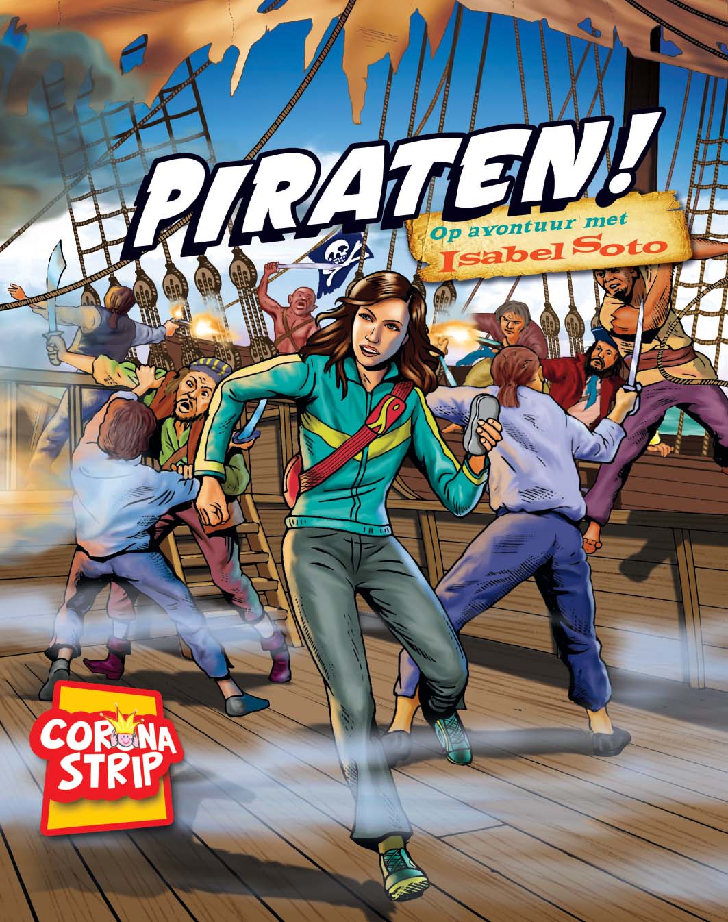 CNBISA003 Piraten!
