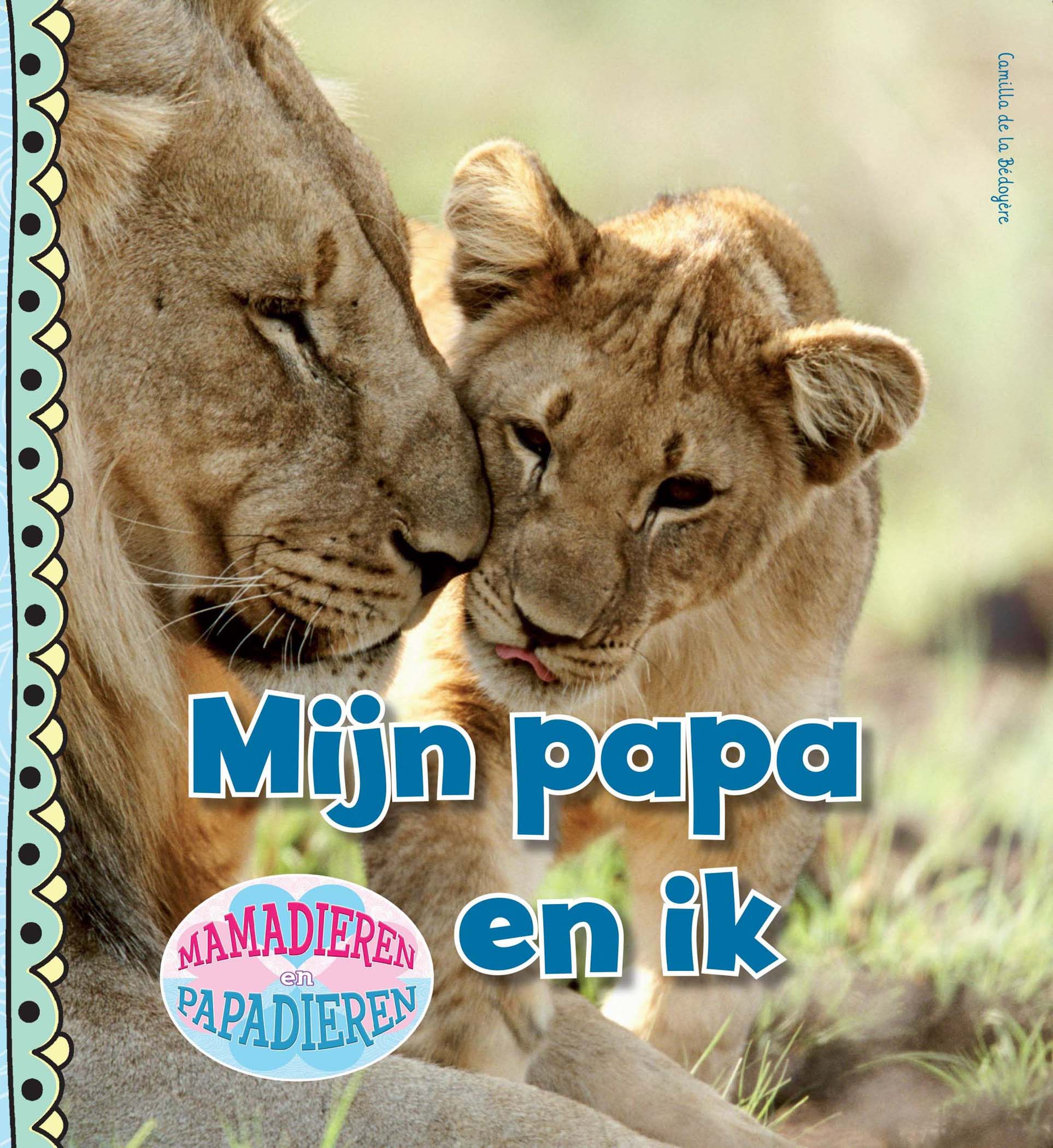 CNBMEP002 Mijn papa en ik