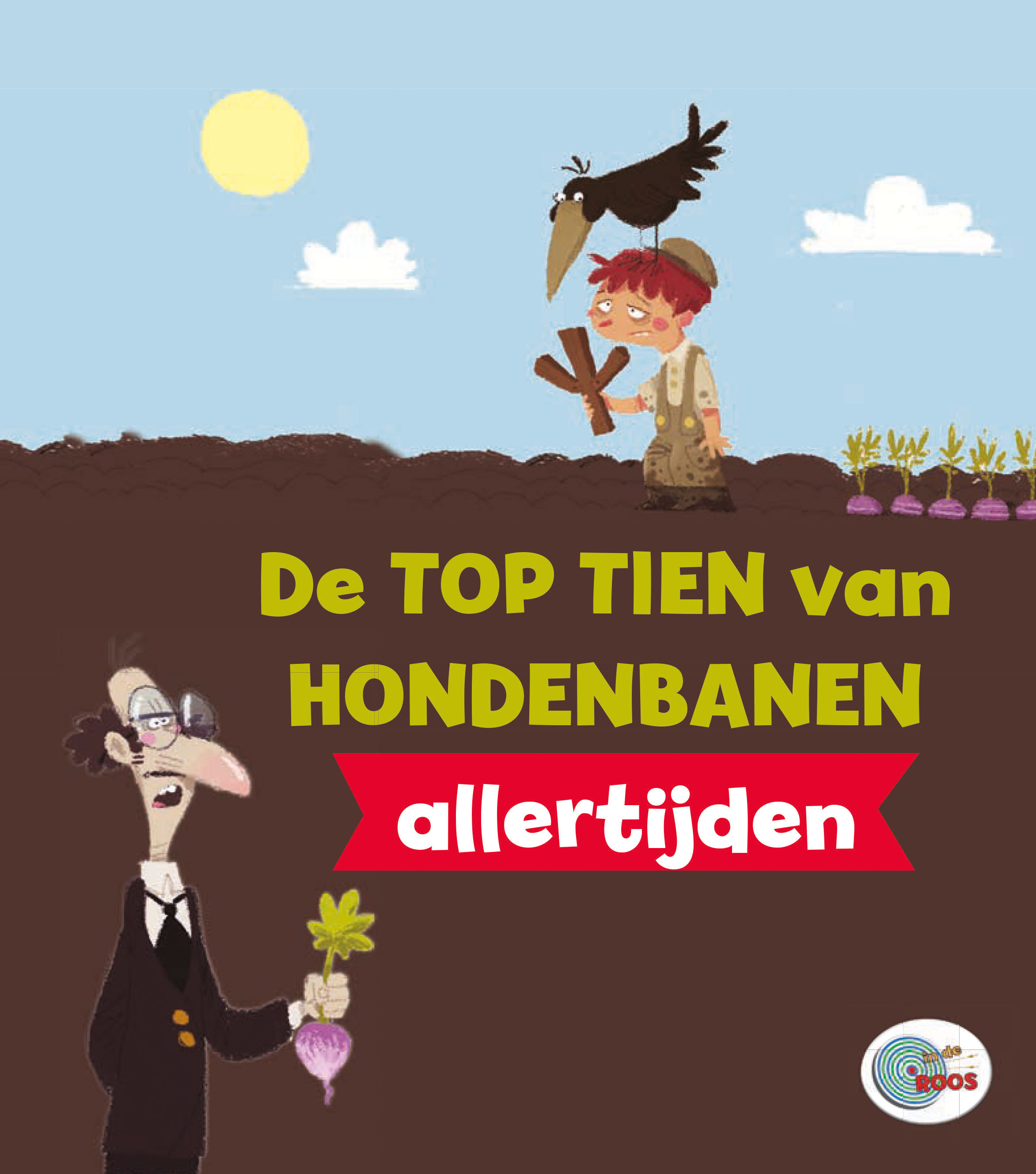 CNBIDR003 De Top Tien van Hondenbanen…