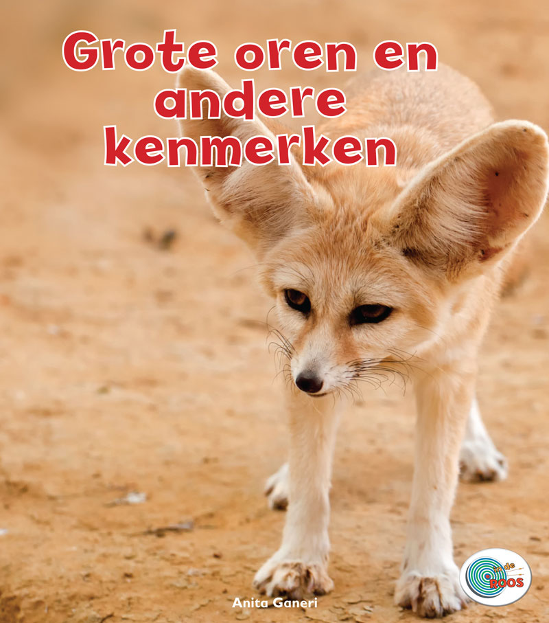CNBIDR010 Grote oren en andere kenmerken