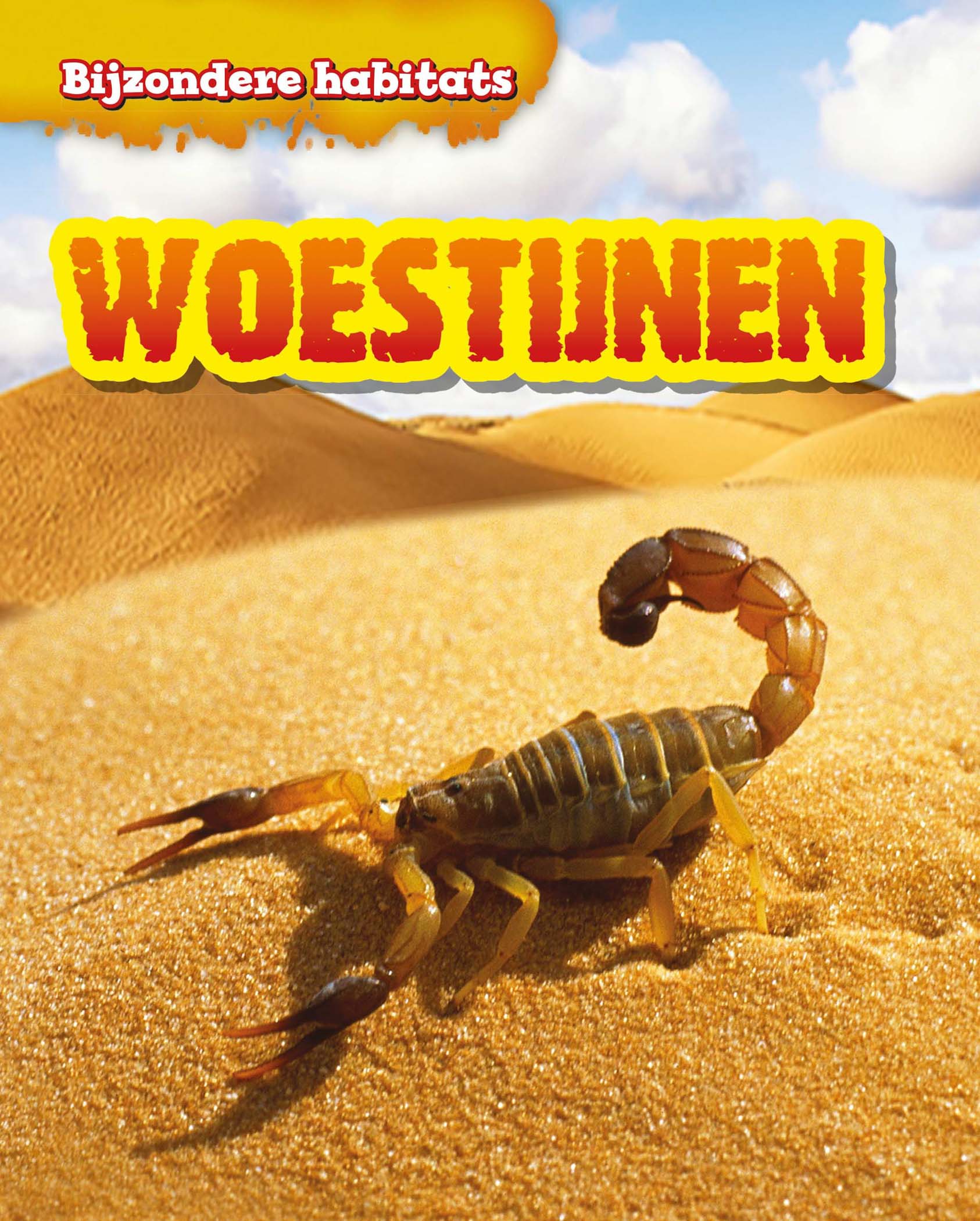 CNBBHA003 Woestijnen