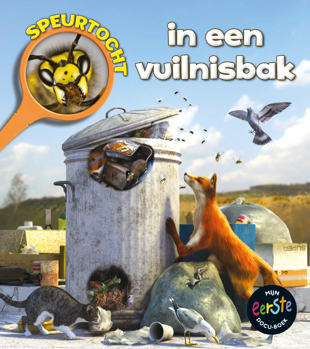CNBMED215 Speurtocht in een vuilnisbak
