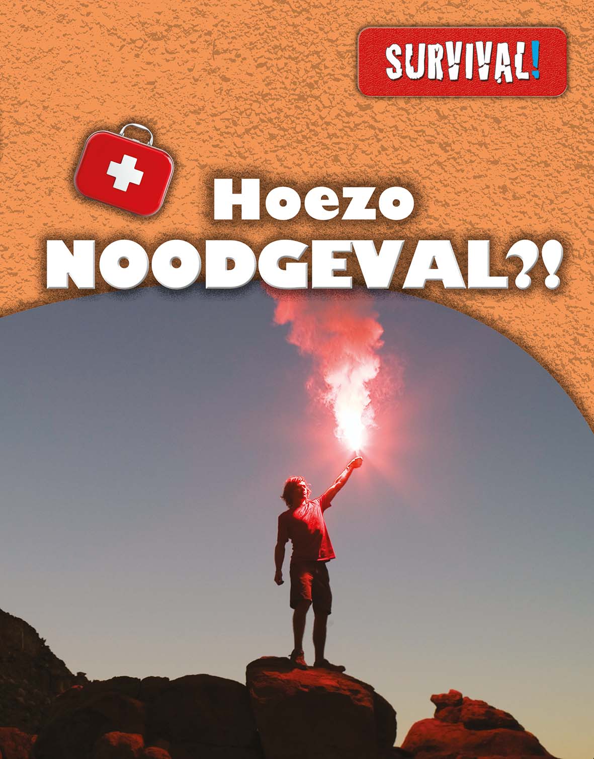 CNBSUV001 Hoezo Noodgeval?! Survival!