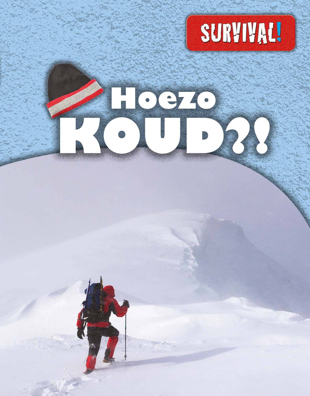 CNBSUV003 Hoezo KOUD?!