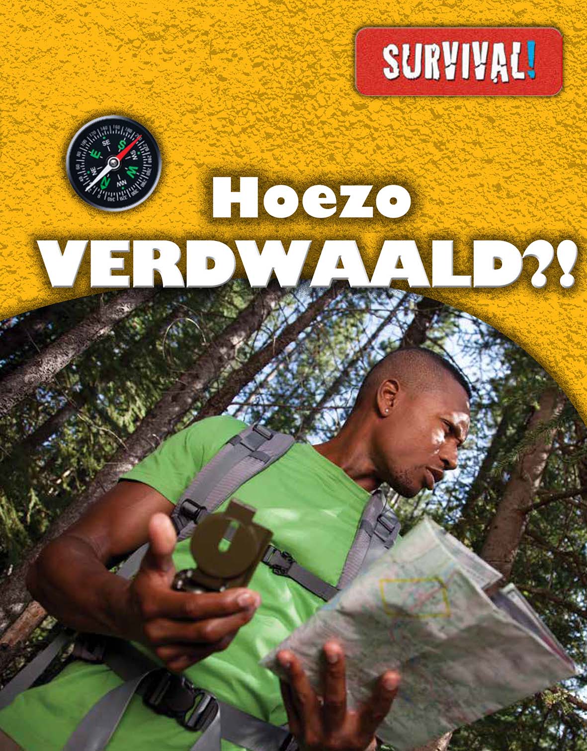 CNBSUV005 Hoezo VERDWAALD?!