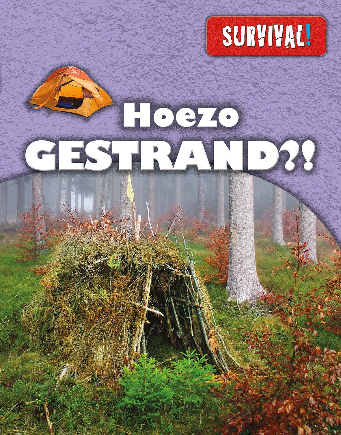 CNBSUV006 Hoezo GESTRAND?!