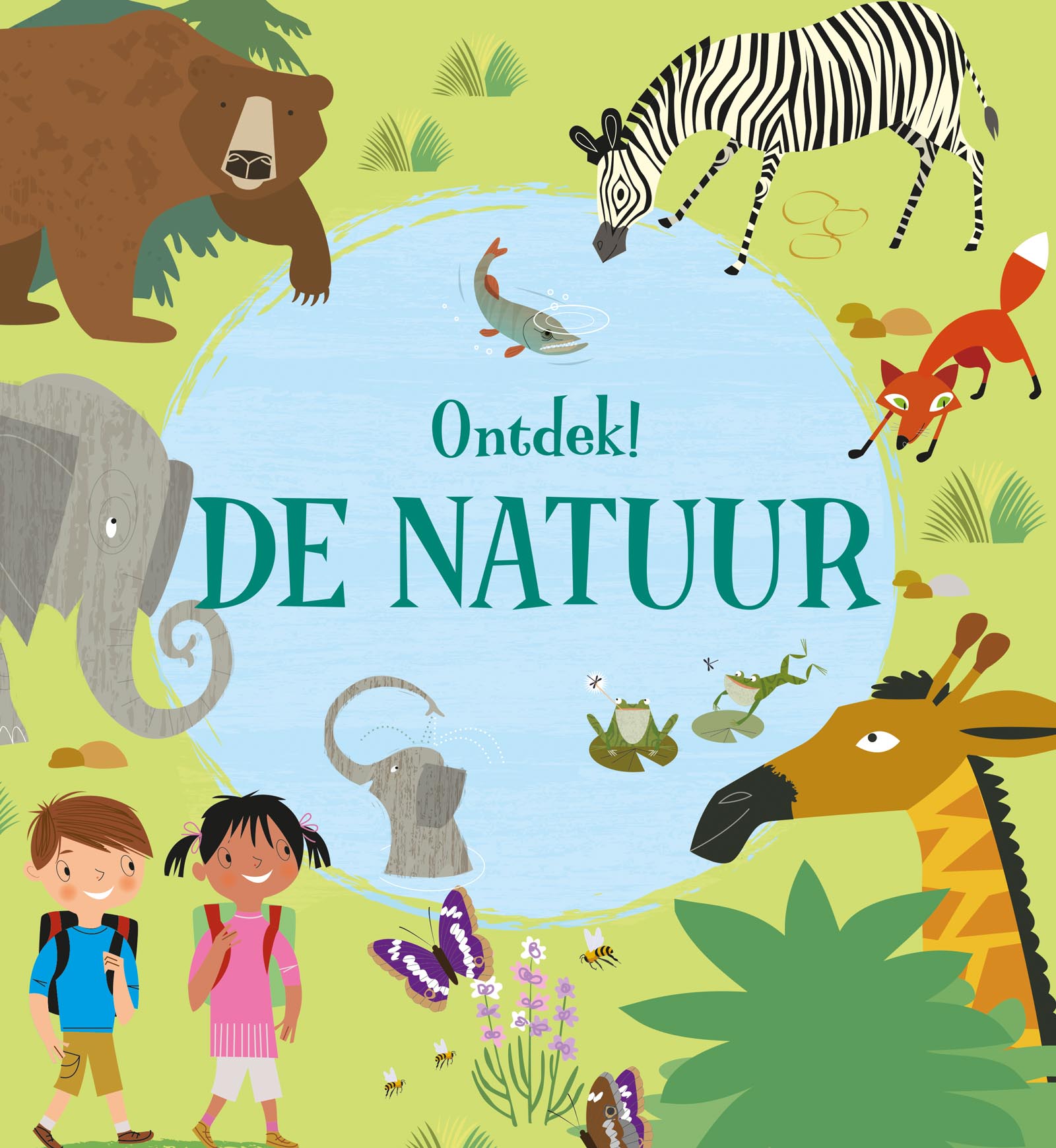 CNBONT002 De natuur