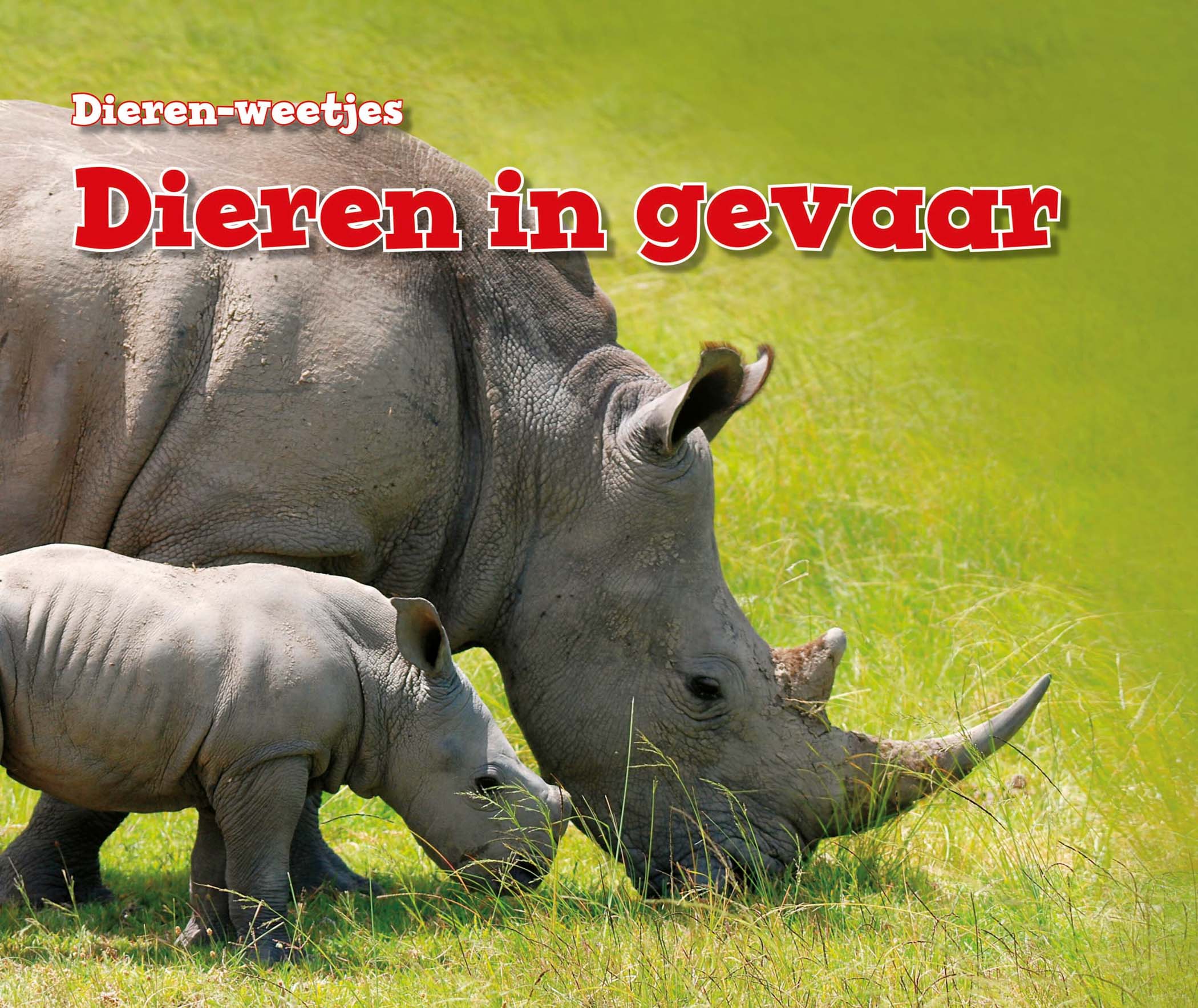 CNBVEM011 Dieren in gevaar