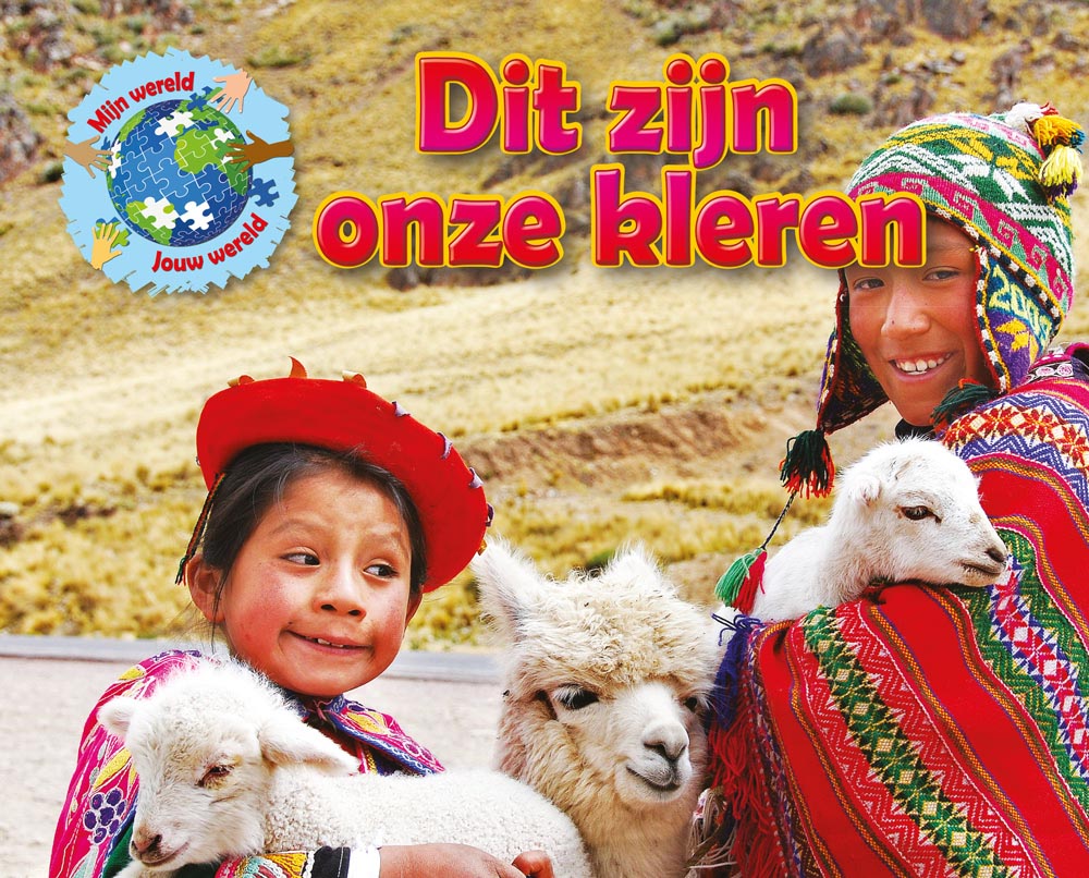 CNBMWE004 Dit zijn onze kleren