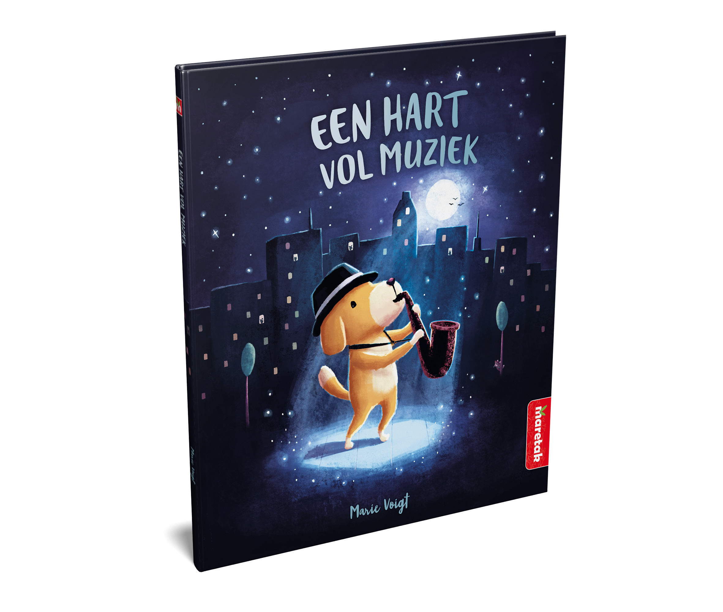 KNBPRN012 Een hart vol muziek