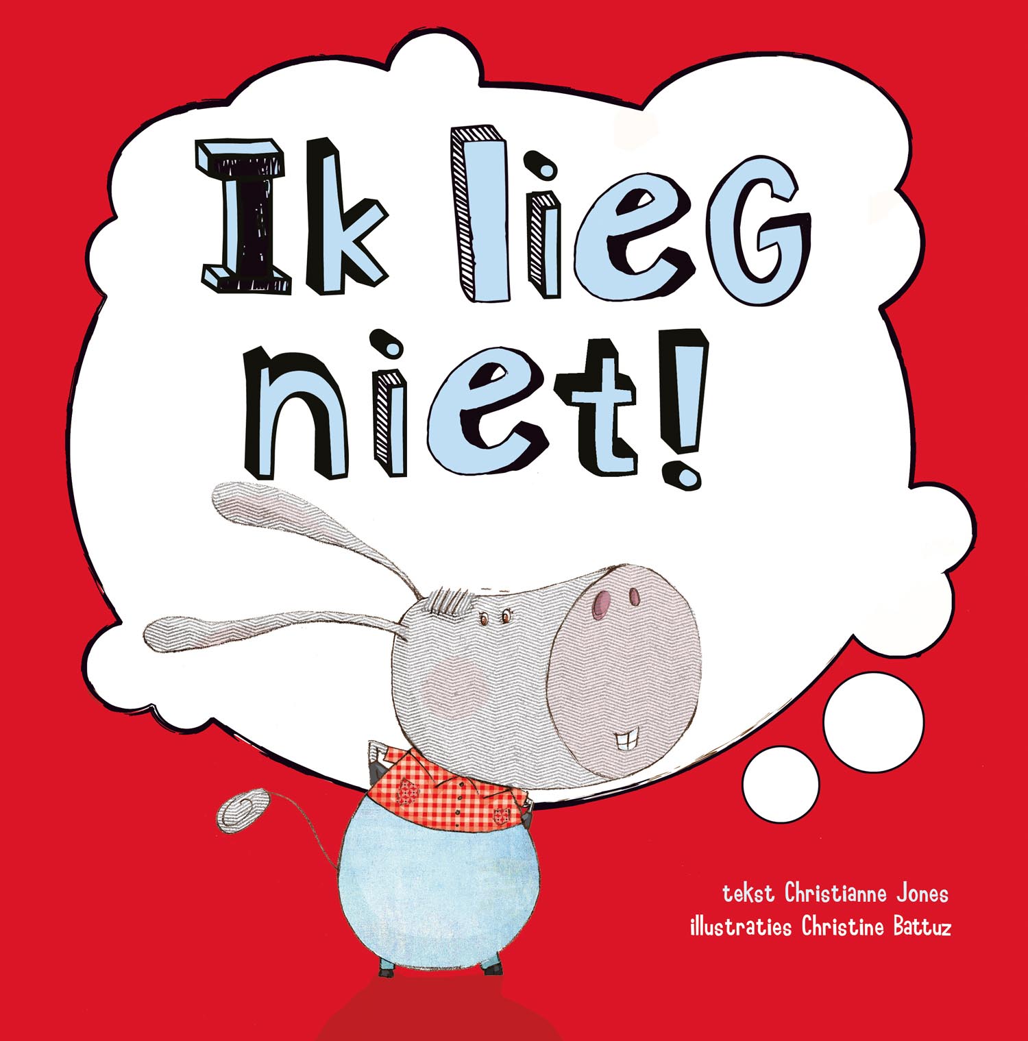 BNBPRN004 Ik lieg niet!
