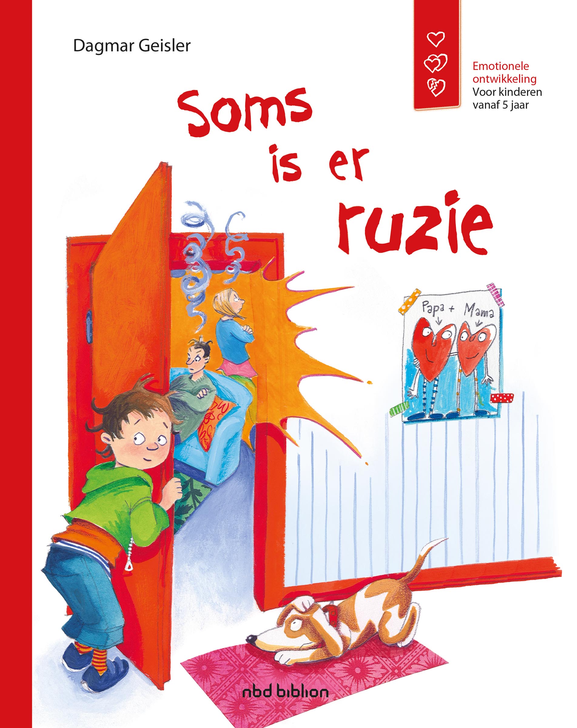 BNBONT001 Soms is er ruzie