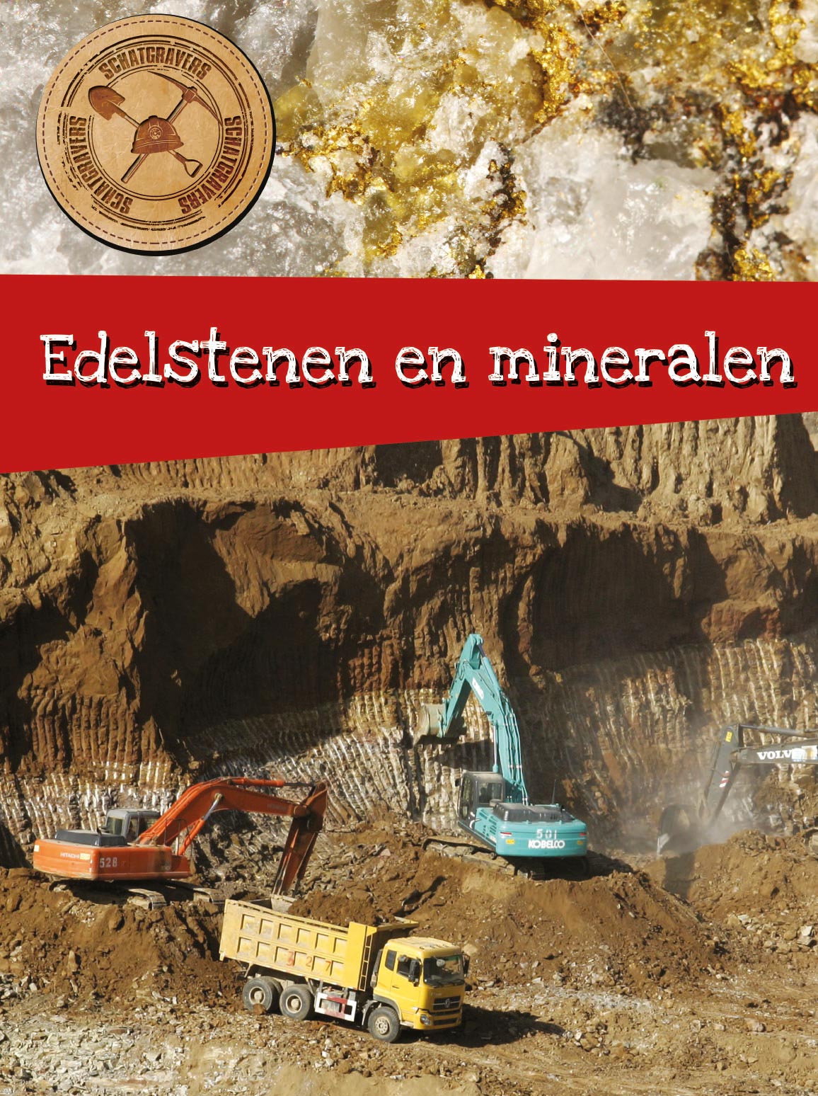 CNBSGR001 Edelstenen en mineralen