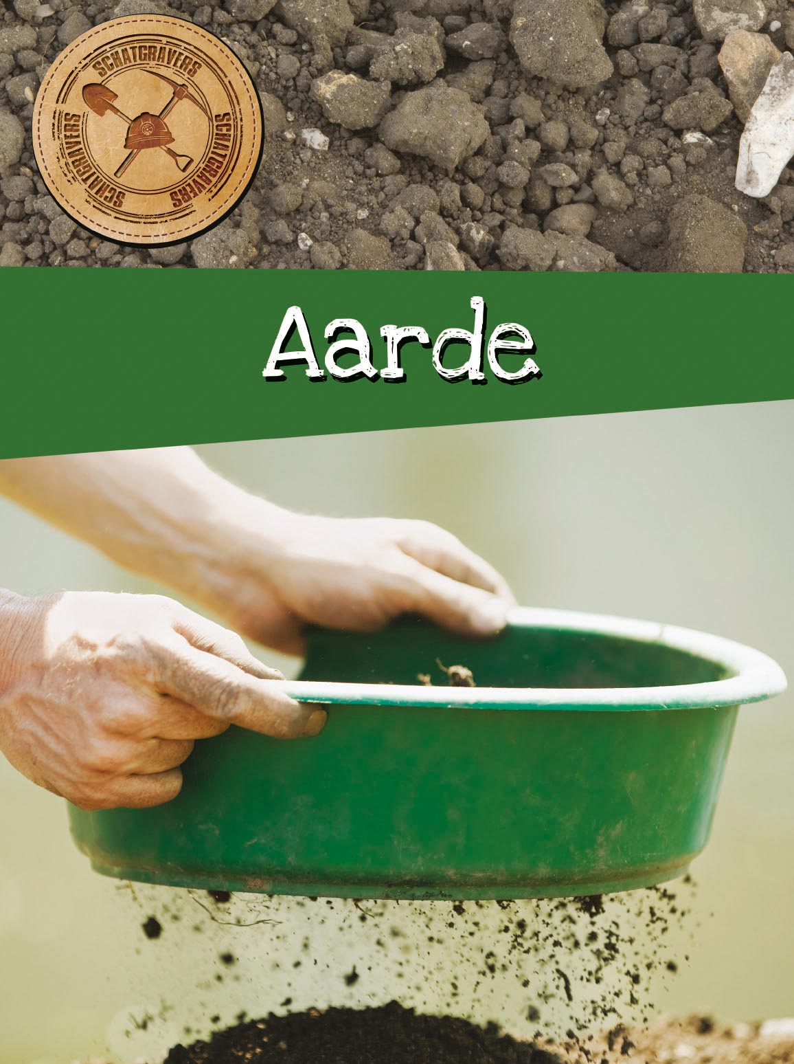 CNBSGR003 Aarde