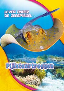 CNBLOZ112 Pijlstaartroggen