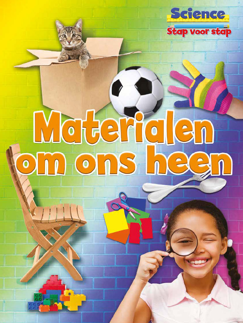 CNBSVS002 Materialen om je heen