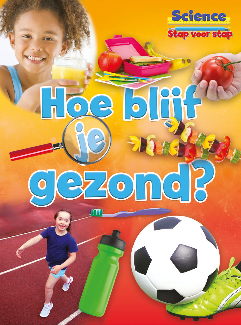 CNBSVS003 Hoe blijf je gezond?