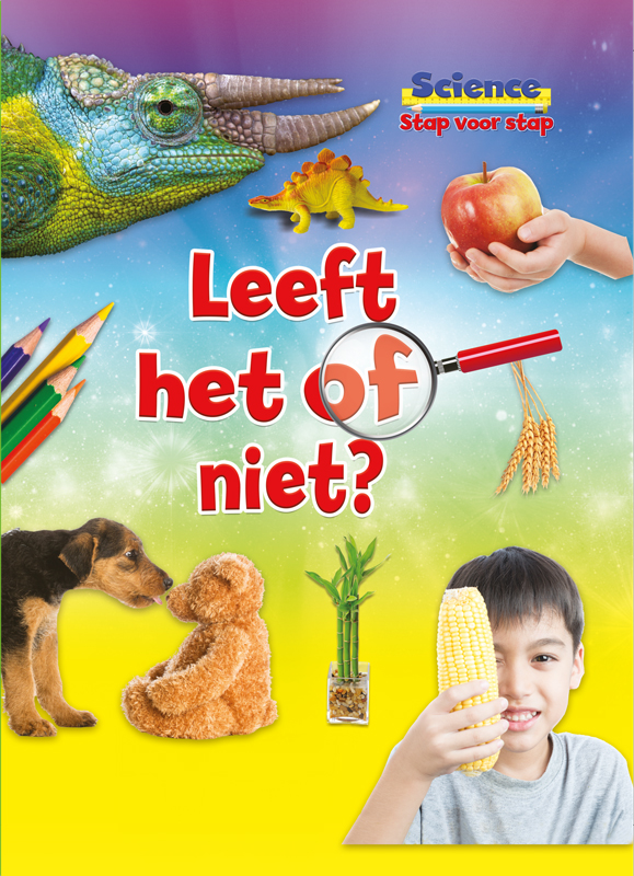 CNBSVS004 Leeft het of niet?