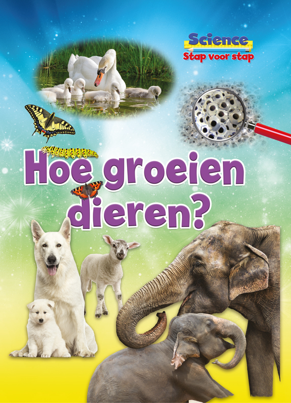 CNBSVS010 Hoe dieren groeien