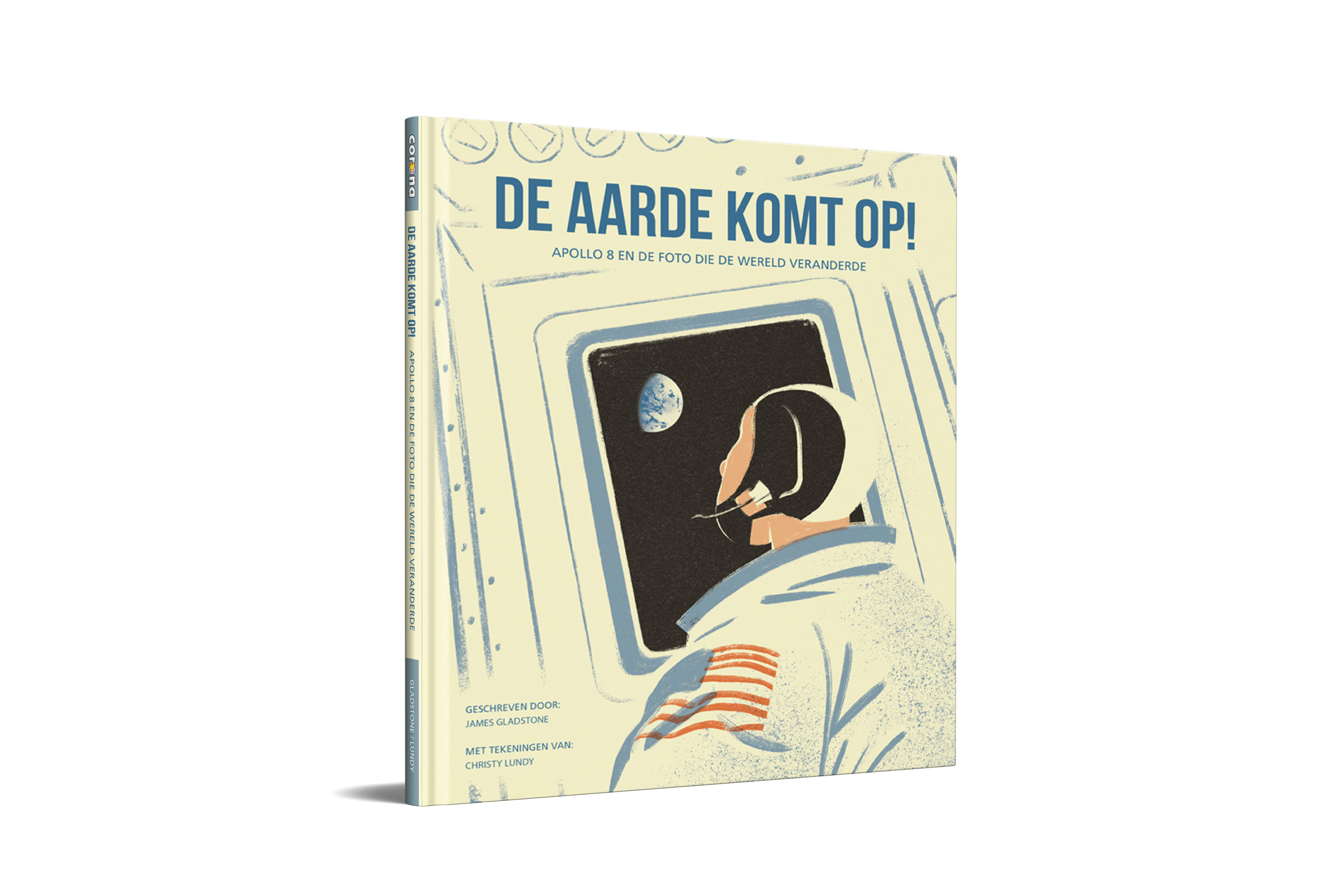 KNBPRN013 De aarde komt op!