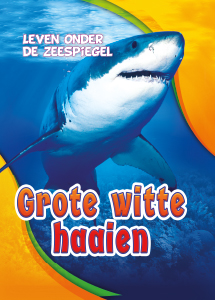 CNBLOZ114 Grote witte haaien