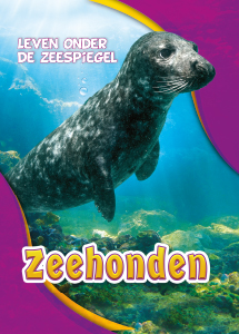 CNBLOZ115 Zeehonden