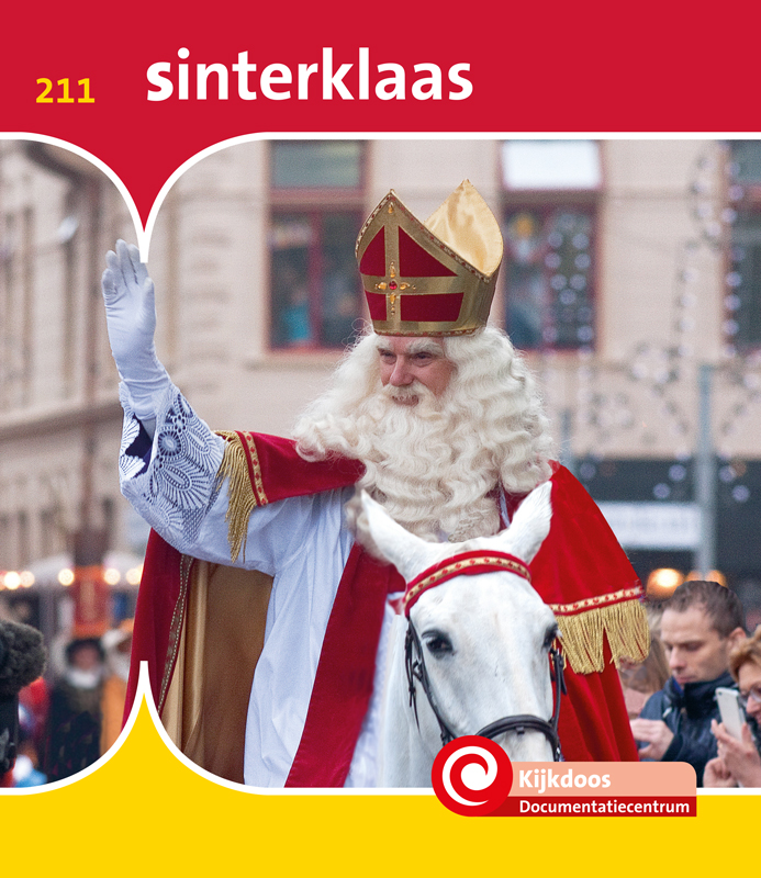 DNBKYK211 sinterklaas