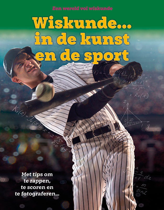 CNBWIS002 Wiskunde in de kunst en sport