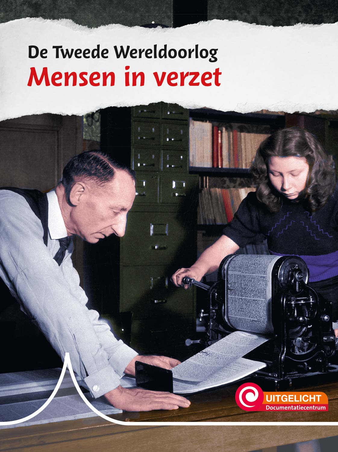 DNBTWO004 Mensen in verzet