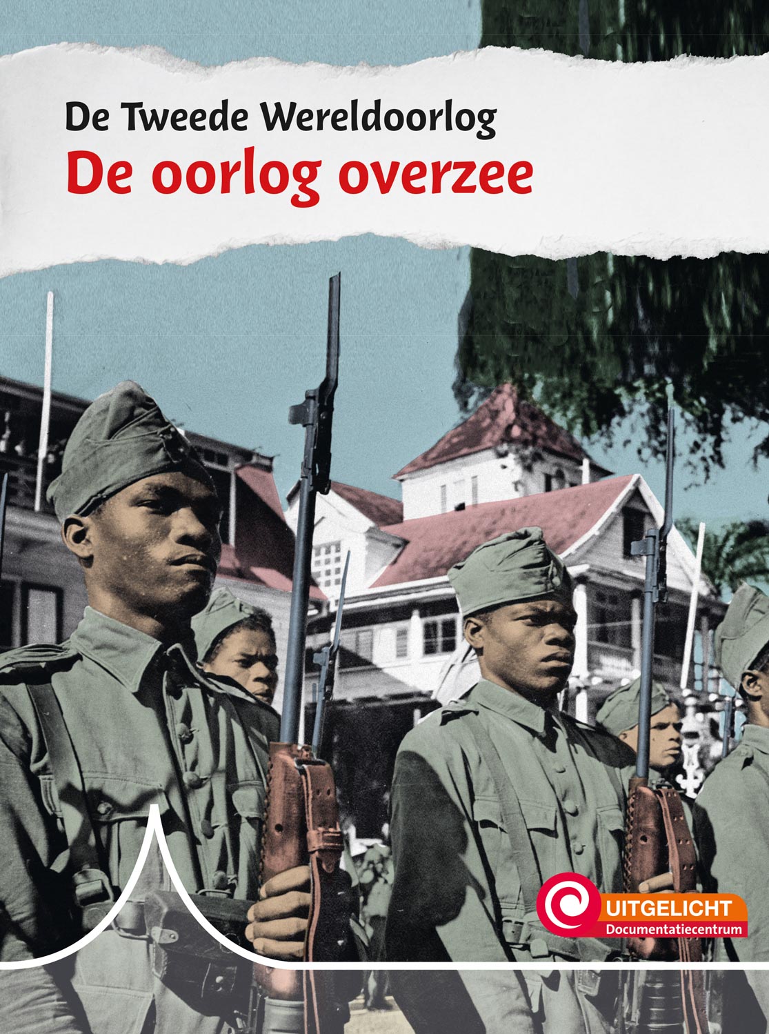DNBTWO006 De Tweede Wereldoorlog over zee