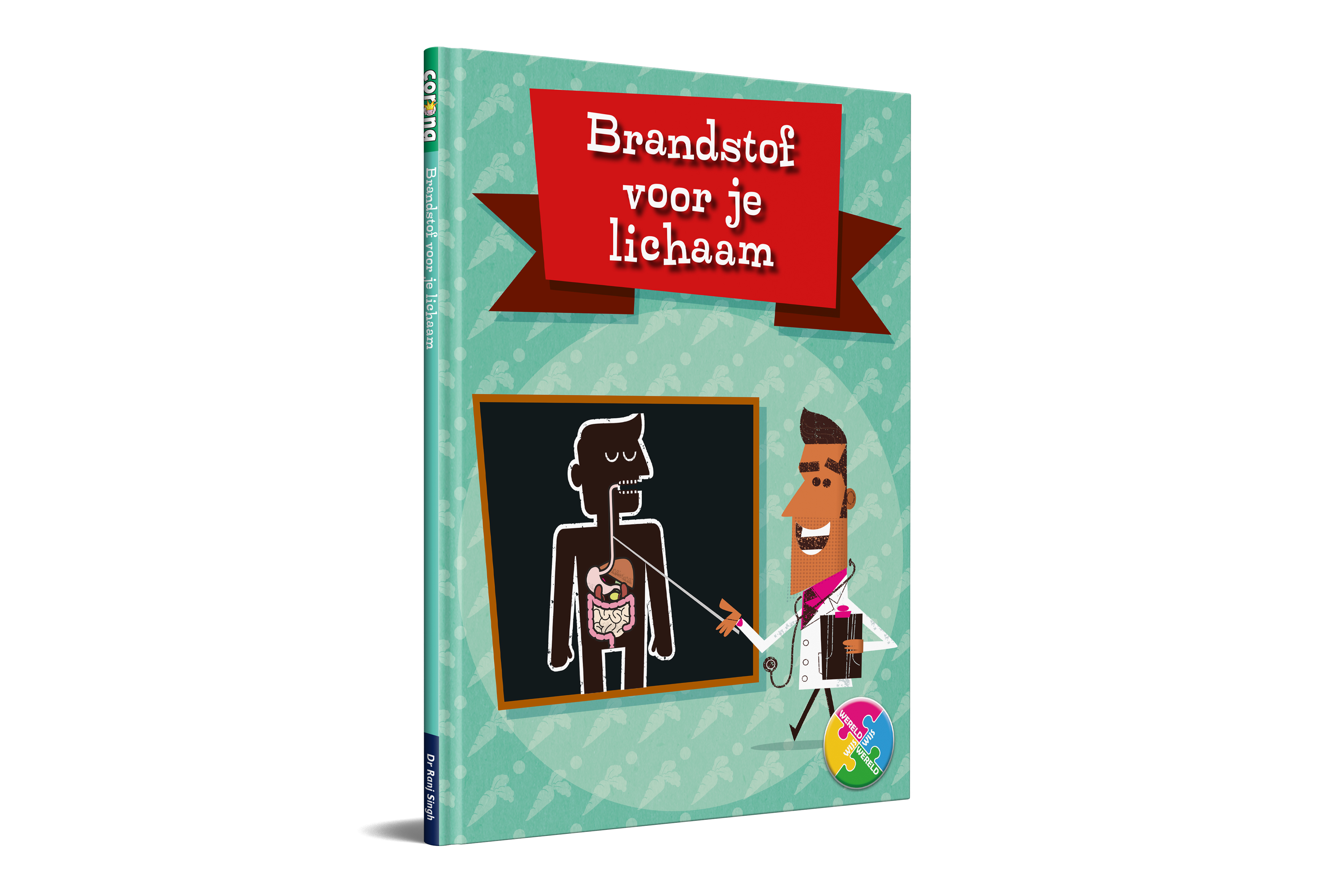 Brandstof voor je lichaam