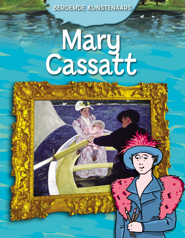 CNBBKU004 Mary Cassatt