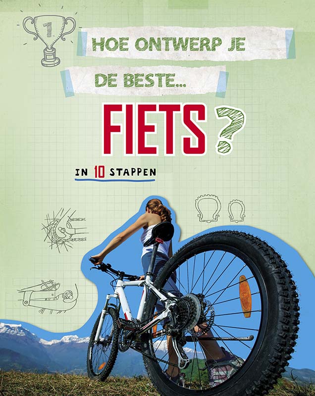 CNBHOJ002 Hoe ontwerp je de beste fiets?