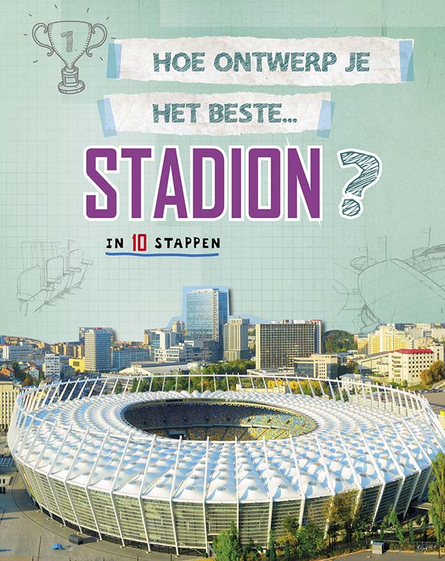 CNBHOJ003 Hoe ontwerp je het beste stadion?
