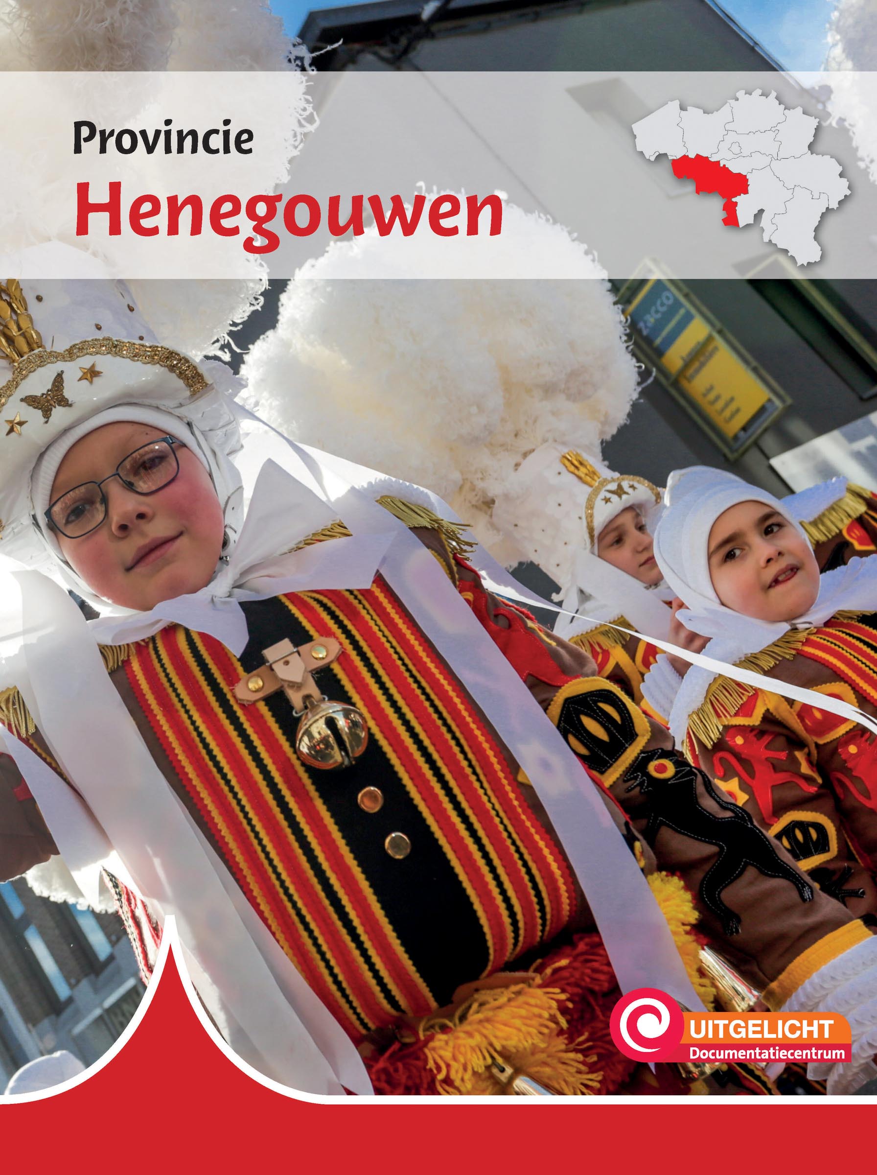 DNBPRB008 Henegouwen
