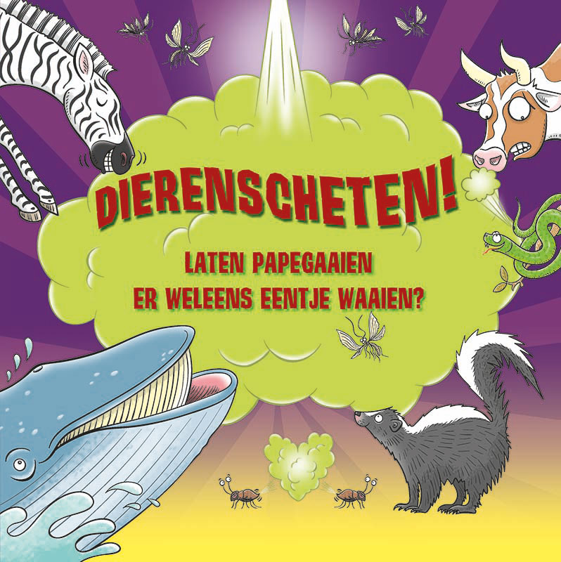 CNBDST003 Dierenscheten!