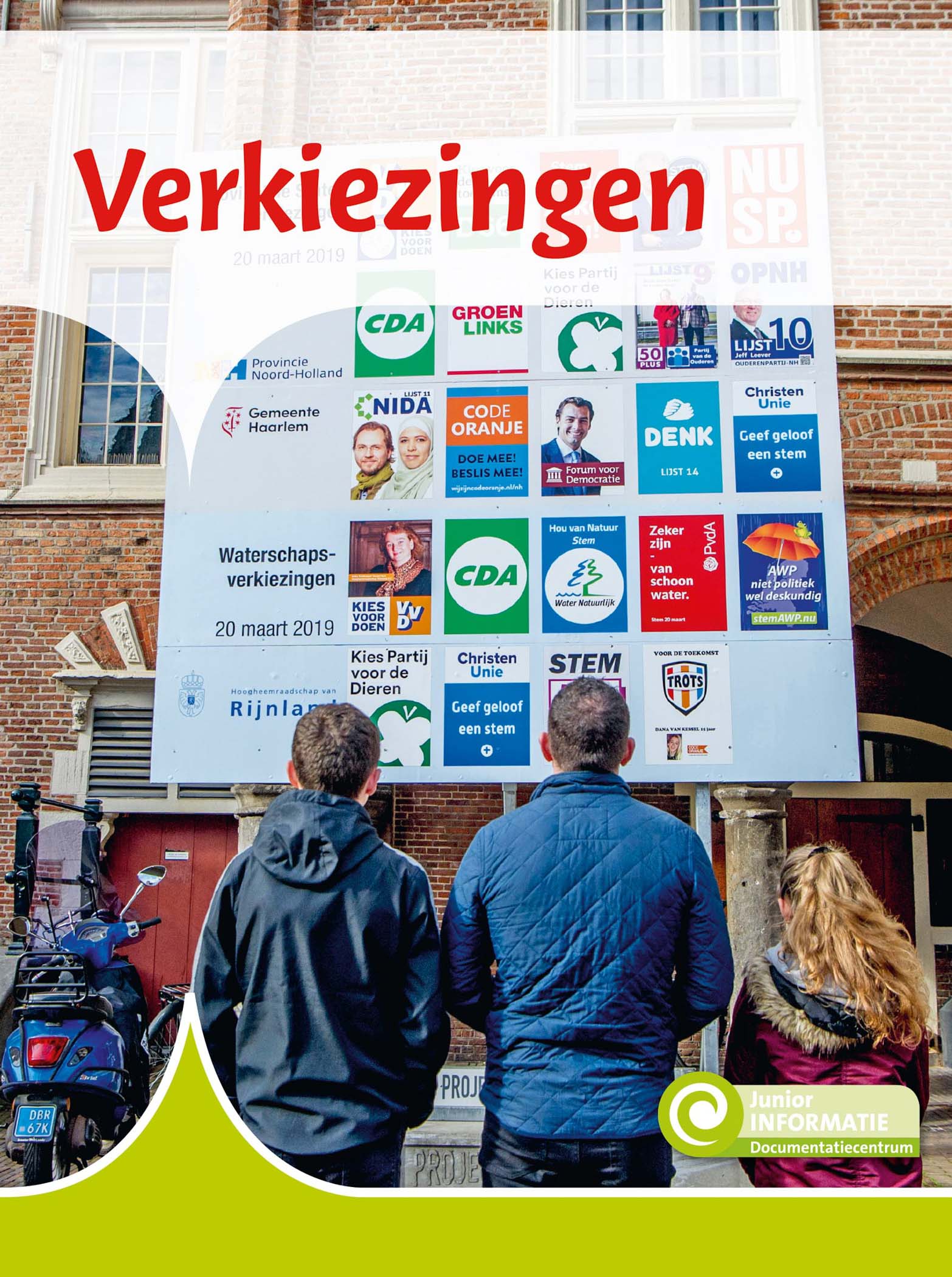 DNBJIN094 Verkiezingen