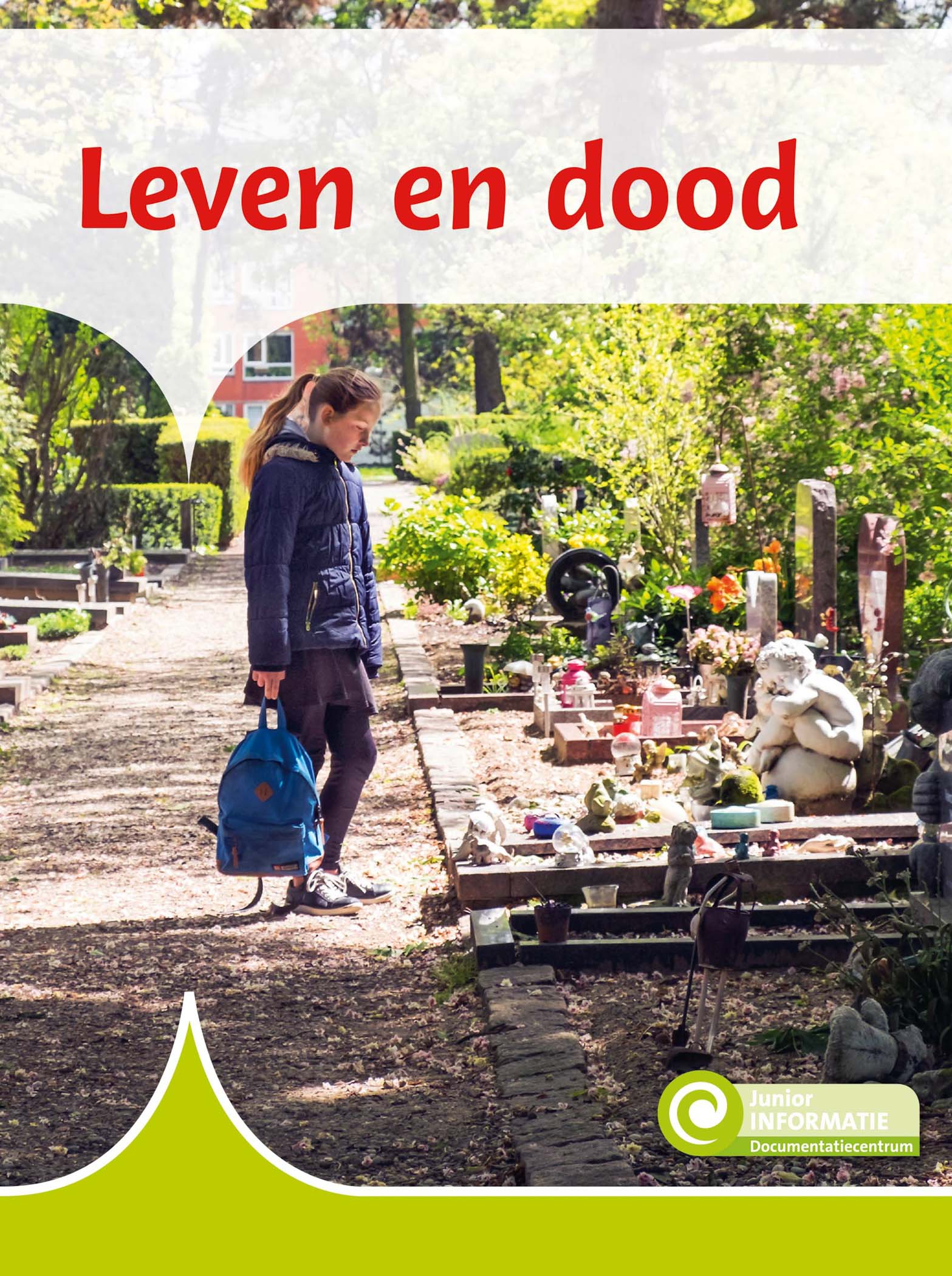 DNBJIN096 Leven en dood