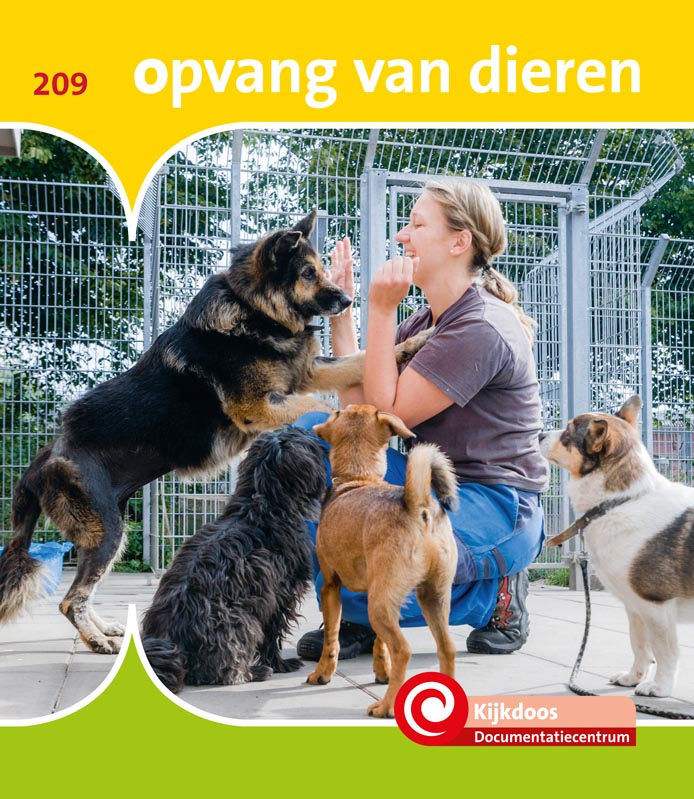 DNBKYK209 opvang van dieren