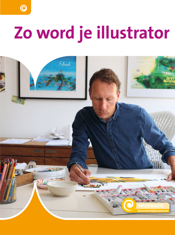 DNBINF105 Zo word je illustrator