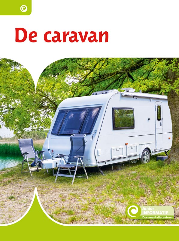 DNBJIN075 De caravan