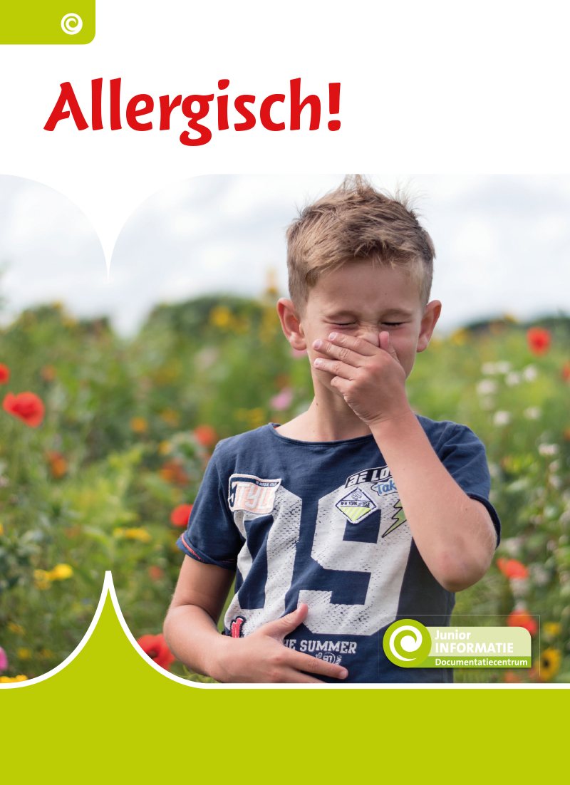 DNBJIN068 Allergisch!
