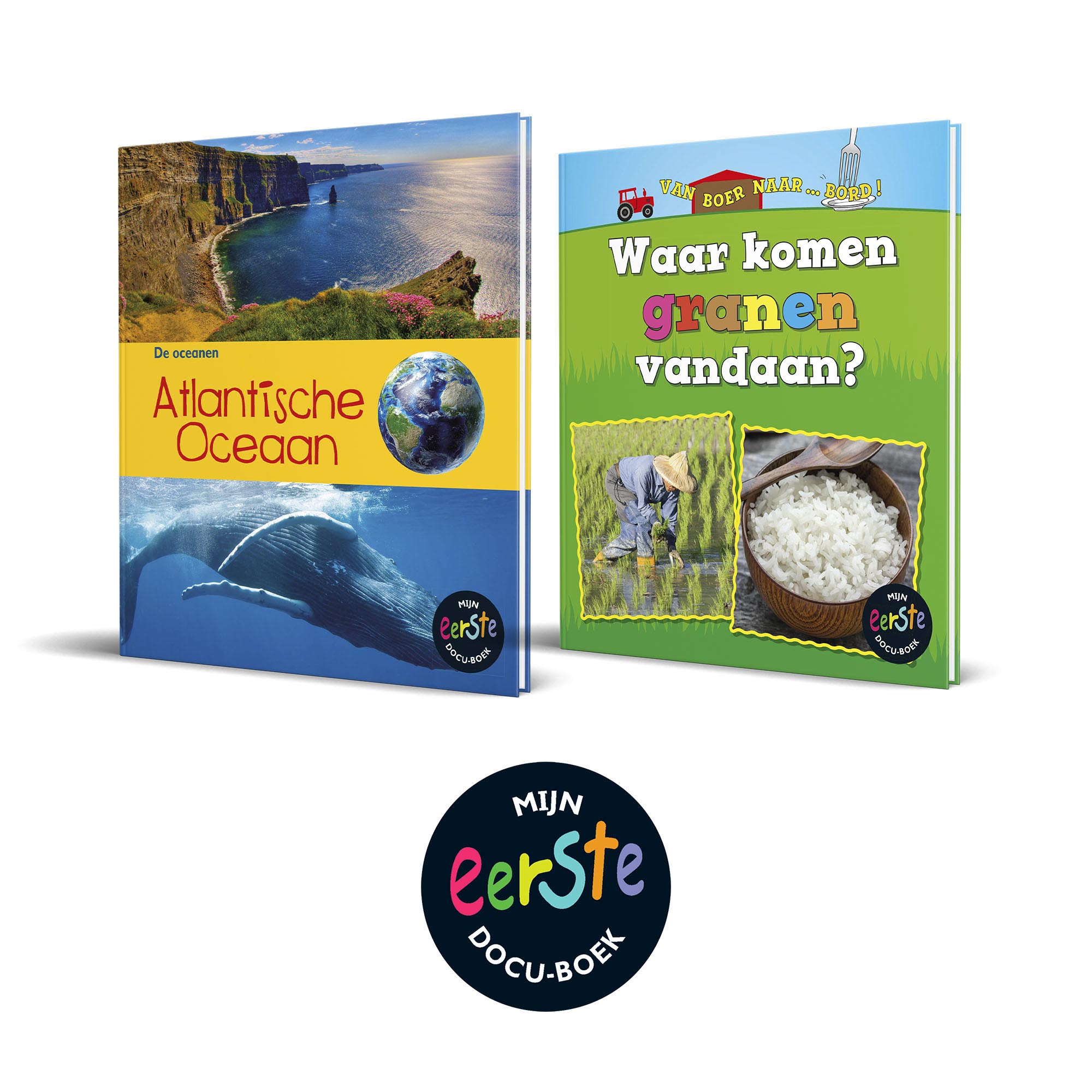 CNPMED0A0 Snuffelset Mijn Eerste Docu-boek